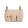 [Original] Bolsa colgante de almacenamiento para mesita de noche, un artículo útil para residencias estudiantiles, una bolsa colgante de almacenamiento para estudiantes, una bolsa de almacenamiento para mesita de noche, un organizador de almacenamiento