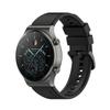 Adequado para Huawei Watch Gt3Pro Pulseira de Silicone Pulseira de Cabeça Protrusa Huawei Watch4 Pro Pulseira de Relógio 22mm