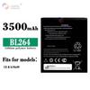 Adequado para Lenovo C2/K10A40 Bl264 Bateria de Celular 3500mAh Placa de Carregamento Rápido Atacado de Fábrica Exportação