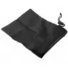 Bolsa de Almacenamiento para Accesorios de Cámara de Acción Gopro Dji, Correa para la Cabeza, Correa para el Pecho, Correa para la Muñeca, Ventosa, Bolsa de Tela, Bolsa Protectora
