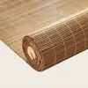 Cortinas de Bambu Personalizadas, Persianas Rolô para Uso Doméstico, Cortinas de Proteção Solar para Varanda, Divisórias para Escritório de Pousada, Persianas de Bambu Estilo Japonês