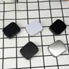 Paleta de Caja de Lata Mini para Bocetos al Aire Libre, Rejilla Portátil para Dispensar Pintura de Acuarela, Caja de Lata para Pegamento de Esmalte de Uñas