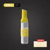 Botella de Aceite para Cocina Casera, Olla de Aceite de Vidrio, Aceite de Sésamo, Salsa de Soja, Botella de Vinagre, Botella para Condimentos, Recipiente para Condimentos, Contenedor de Vinagre, Aceitera a Prueba de Fugas