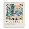 Pintura em Tela de Arte Abstrata de Henri Matisse Cartaz Central Parede de Fundo de Sofá Decoração de Casa Pintura Pendurada Núcleo