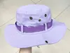 Sombrero de Pescador de Verano Tela de Doble Cara Almacenamiento Portátil Sombrero Bennie Viaje al Aire Libre de Verano Pesca Sombrero Grande Sombrero de Sol