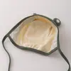 Gorro de Bebé Estilo Delgado para Primavera y Otoño Algodón Puro 6-12 Meses Bebé Lindo Super Lindo Gorro con Protección para los Oídos para Bebés