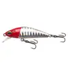 Isca para Arremesso de Longa Distância, Isca Minnow Afundante Olho Grande, Minnow Afundante 6g, Isca para Água Doce e Salgada, Isca de Superfície, Isca Artificial