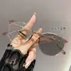 Gafas Unisex con Montura Ovalada Fotocromáticas Anti Luz Azul, Gafas Anti Luz Azul para Hombres, Gafas Lisas Versátiles para Mujeres, Gafas para Miopía