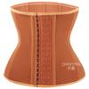 Cinturón Moldeador Marrón de Fábrica para Deportes y Fitness, Cinturón Moldeador de Cintura para Mujeres, Cinturón Delgado para la Cintura para Ventas Transfronterizas