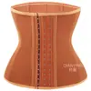 Corsé Superior de 28 cm Moldeador de Cintura con Ballenas Femenino Ropa Moldeadora Entrenadores de Cintura Dispositivo de Entrenamiento de Cintura