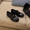 Mocasines de Piel Genuina para Mujer 2026 Nuevo Estilo Planos con Moneda Dorada Estilo Británico Suela Gruesa Slip-on Suela Suave Cómodos Zapatos Pequeños de Piel