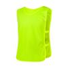 Venta Directa de Fuente Transfronteriza Traje de Combate de Malla Chaleco de Número Chaleco Personalizado Escuela Empresa Team Building Camisa Publicitaria Equipo