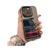 Capa para Celular iPhone17Pro Anime Car 16E/15/14/13 Laser 12 Apple 11Xsmax Soft Plus