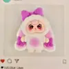 Peluche de Conejo de Orejas Caídas de Tres Años Bolsa Sorpresa DIY Juguete de Dibujos Animados Lindo Juguete de Moda Adorno Decoración