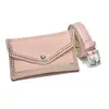 Cinturón para bolso de mujer transfronterizo con personalidad punk, remache decorativo tridimensional, cinturón para bolso de cintura, venta al por mayor
