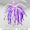 Balões de Fogos de Artifício Longos Coloridos para Decoração Escolar Dopamina Decoração de Aniversário de Bebê Balões Mágicos Longos