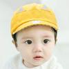 Gorro infantil al por mayor para niños, de dibujos animados, Sonrisa, amor, sombrero para el sol, para bebé niño y niña, sombrero de sol 2110