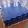 Tapetes Entrelazados para Zonas Turísticas, Tapetes Aislantes de Plástico para Talleres, Pisos Entrelazados Industriales, Placas de Pavimentación de PE Resistentes al Desgaste