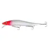 Nuevo Modelo de Señuelo Minnow Flotante 11.5cm/13.5g Plástico Duro Imitación para Pesca en Agua Dulce y Salada
