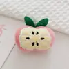 Novo Tecido Pelúcia Enchimento de Algodão Fruta Morango Abacaxi Cenoura Acessórios DIY Roupas Bolsa Sapatos e Meias Acessórios Acessórios
