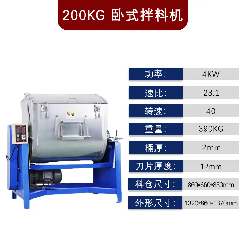 200kg