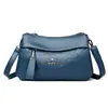 Moda Estilo Coreano Bolso de Mamá Más Vendido para Mujer 2026 Nuevo Modelo Bolso de Hombro Cruzado con Grabado de Alta Gama Bolso Casual para Suegra para Mujer