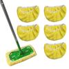 Amazon swiffer Explosiones Paño para Mopa Lavado Reutilizable Cubierta de Paño de Repuesto Ajuste Mopa Mopa Plana