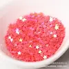 Lantejoulas Estrela de Cinco Pontas Acessórios Pó Glitter DIY Acessórios de PVC Brilho Brilhante Pequena Bolsa Glitter Adesivos para Nail Art