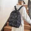 Mochila Escolar para Mujer Universitaria Japonesa Harajuku Simple Casual Mochila para Preparatoria Moda Estilo Coreano Mochila Ins para Mujer