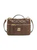 Bolso de Mano para Mujer de Comercio Exterior 2026, Bolso Pequeño Tipo Caja Acolchado Estilo Chanel, Bolso Cuadrado Pequeño Versátil de Moda para Hombro y Cruzado, Moderno