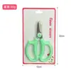 Tijeras Florales, Tijeras para Quitar Espinas de Flores, Tijeras de Podar para Floristería de Acero Inoxidable, Herramientas de Jardinería para Arreglos Florales, Tijeras de Jardín