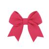 AliExpress Pinza para el Cabello con Lazo Color Té con Leche Cálido Dulce Linda para Niña Clip Lateral Pinza Sencilla para Niños 2486