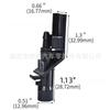 Adecuado para Honda 76810Ta0A01 Binzhi Xrv Boquilla Limpiaparabrisas Antiniebla en Forma de Abanico Vidrio Frontal Exportación