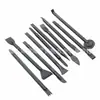Juego de 10 piezas de Palanca, Palanca de Desmontaje de Plástico, Palanca de Doble Cabeza, Palanca de Reparación de Pantalla de Teléfono Móvil, Juego de 10 Piezas de Herramienta de Desmontaje