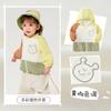 Atacado de Roupas Infantis 2026 Novas Jaquetas de Primavera e Outono para Bebês e Crianças Pequenas, Tops Estilosos com Capuz de Manga Longa para Meninos e Meninas