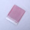 Crystal Rod Lip Brush Lip Brush Batom Lip Glaze Lip Stick Cílios Mu Si Brush Enxerto de Cílios Cotton Stick 50