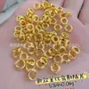 Colar com Pingente de Ouro Puro 999 Shenzhen Shuibei Ouro Duro 3D Indústria da Beleza Dia dos Namorados Joias de Ouro Presente Prático