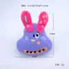 Nuevo Peluche de Perro Juguete Chirriante Cachorro Bichón Maltés Lindo Juguete para Mascotas Compañero de Limpieza Dental