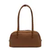Bolso de Axila Bolso para el Trabajo y Viajes Diario para Mujer Gran Capacidad 2024 Nuevo Bolso de Hombro Vintage Mate Bolso Boston Casual