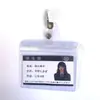 Porta-Crachá de Identidade em PU Porta-Crachá de Estudante Porta-Crachá JK Japonês Porta-Marca de Marca Mercadoria do Filme Zhou Xingxing