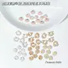 Popular no Verão Estilo Marinho Estéreo 3D Liga de Metal Joias para Unhas Concha/Estrela do Mar Decoração DIY Disponível em Várias Cores