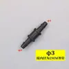 Conector de Tubo de Tinta UV Conector de Tubo de Tinta de Impressora UV Impressora Fotográfica Plug Reto Conector em T Tipo Y Conector de Tanque de Tinta