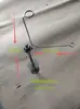 Estante automático para mazos de cables