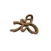 Pinza para el Cabello con Lazo de 10 cm para la Parte Trasera de la Cabeza, Accesorio de Lujo para el Cabello de Amazon Transfronterizo