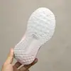 Zapatillas Deportivas de Felpa de Algodón Doble Forradas para Invierno para Niños Mayores con Suela de Eva, Calzado Infantil al por Mayor, Zapatillas Casuales para Correr para Niñas 3765