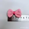 Accesorios para el Cabello DIY, Rayas Estampadas en Tela, Material para Lazos, Ropa Semi-Terminada, Accesorios para Bolsos