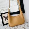 Bolso Dumpling Bandolera Simple de Moda Estilo Japonés y Coreano para Mujer 2022 Otoño e Invierno Nuevo Nicho Personalizado Versátil Hombro Axila
