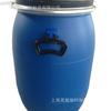 Barril de Plástico Yingdun 60L Barril con Brida Barril Químico Barril de Agua 60kg Barril para Trepar Barril de Boca Ancha Barril con Aro Barril Redondo Duradero