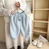 Pantalones Deportivos Casuales Versátiles de Invierno para Niña, Estilo Nuevo, con Cordón Ajustable y Forro Polar, Gruesos y Cálidos