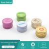 Tampas para Frascos de Líquido Oral, Tampas para Frascos de Produtos para a Saúde para Reenvasamento, Tampas Marrons para Frascos, Tampas para Frascos de Vidro de Óleo Essencial, Processamento Personalizado